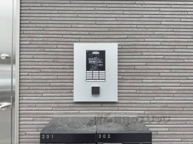 オートロック
