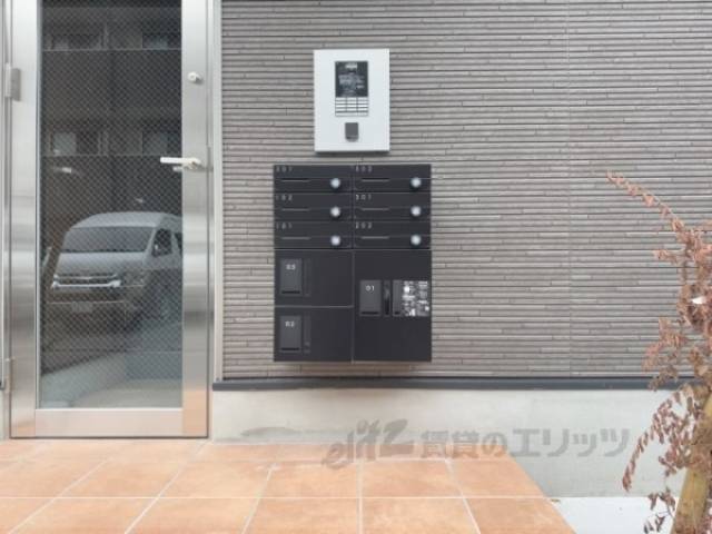 集合ポスト
