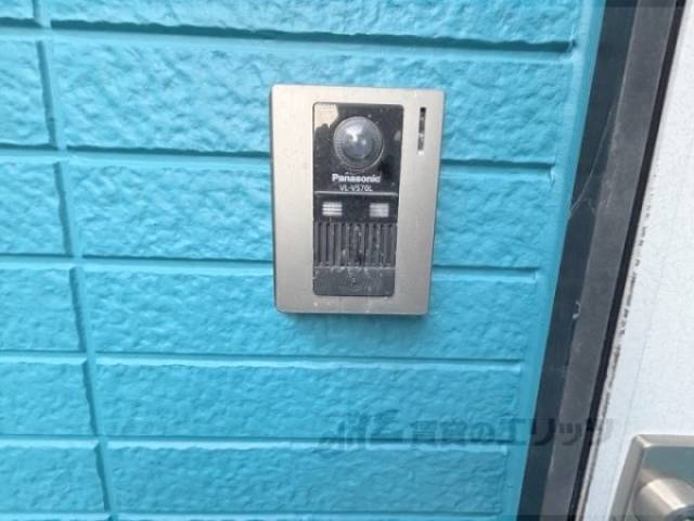 インターホン