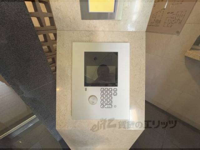 オートロック