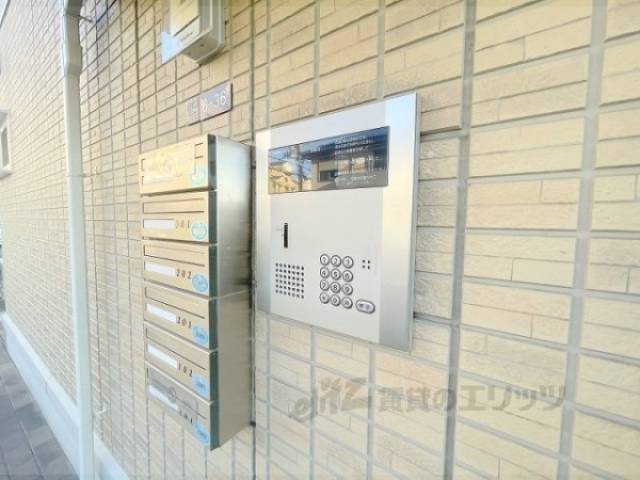 オートロック