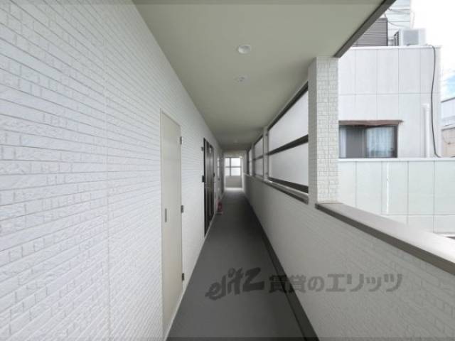 廊下 3階
