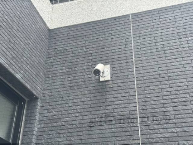 防犯カメラ