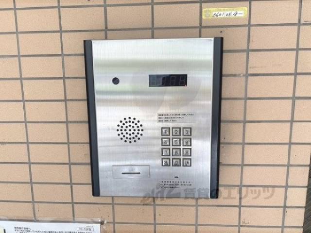 オートロック