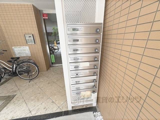 集合ポスト