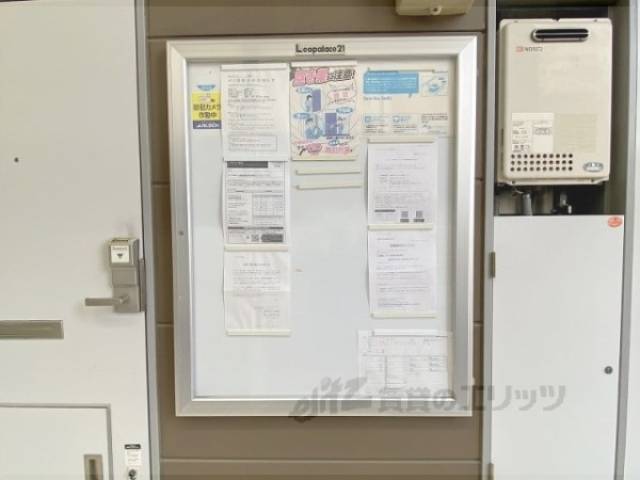 掲示板
