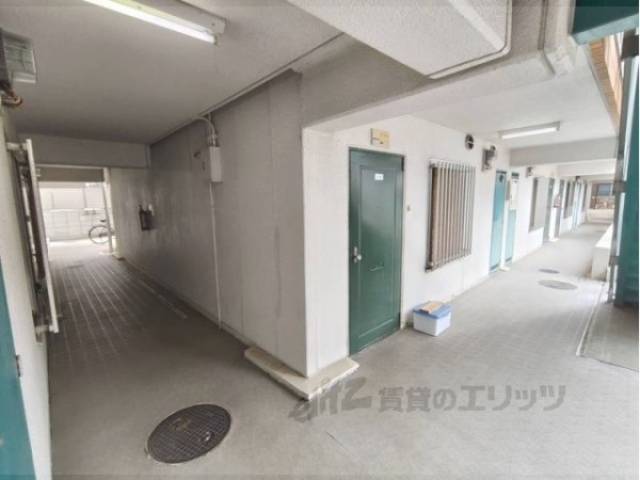廊下　一階廊下
