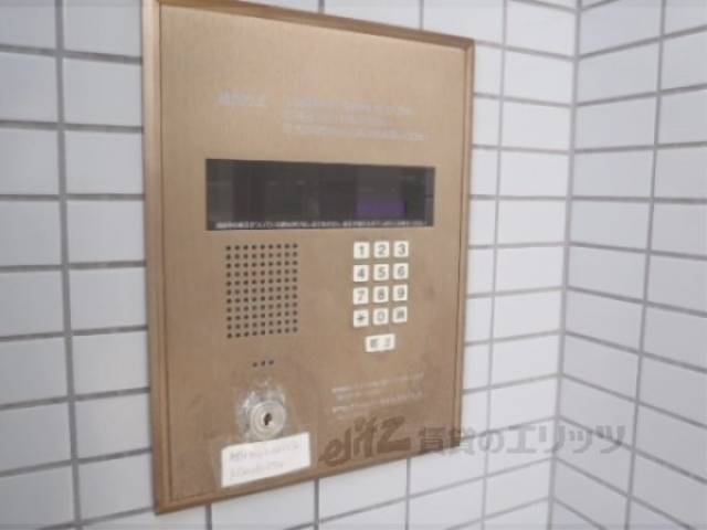 オートロック
