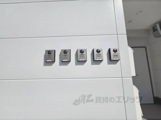 インターホン