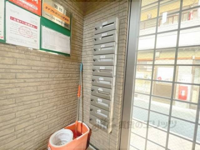 集合ポスト