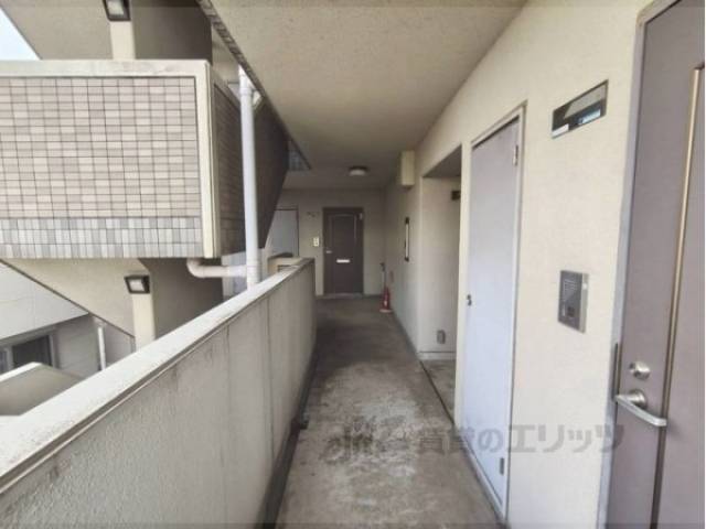 廊下　二階廊下