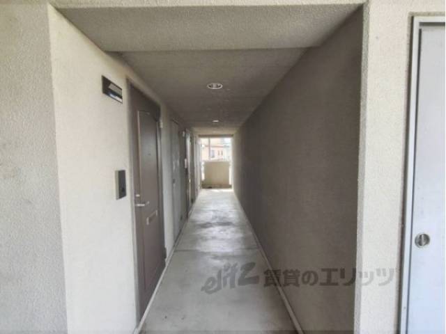 廊下　二階廊下