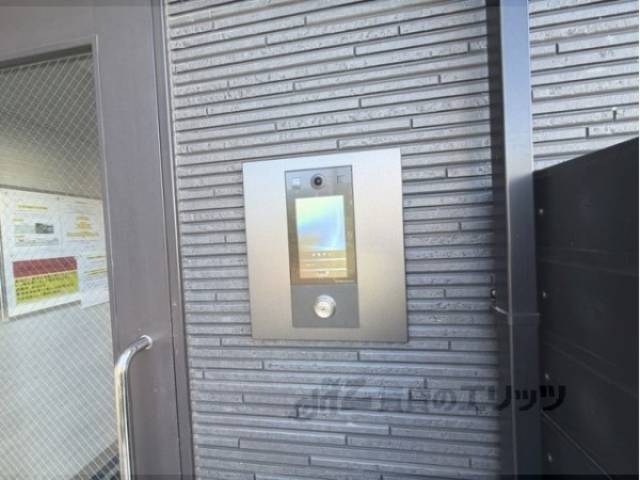 オートロック
