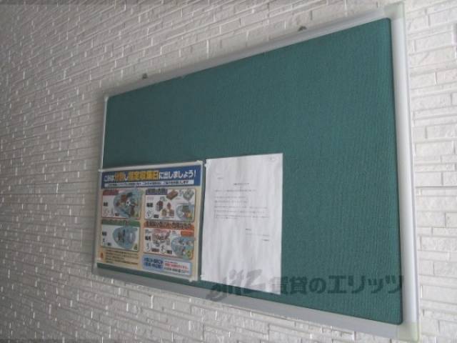 掲示板