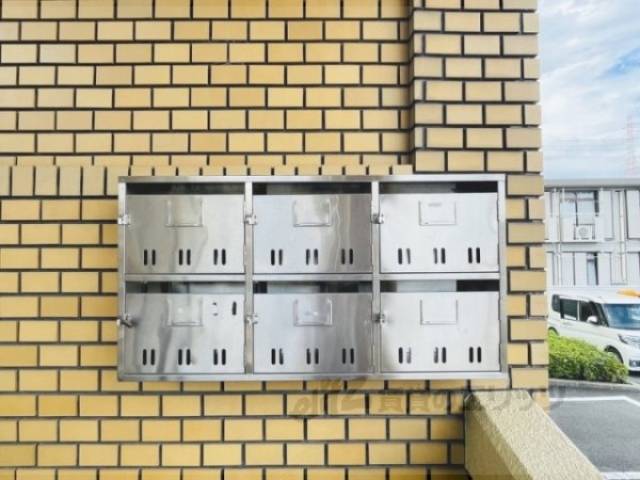 集合ポスト