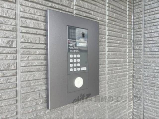 オートロック