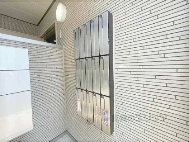 集合ポスト