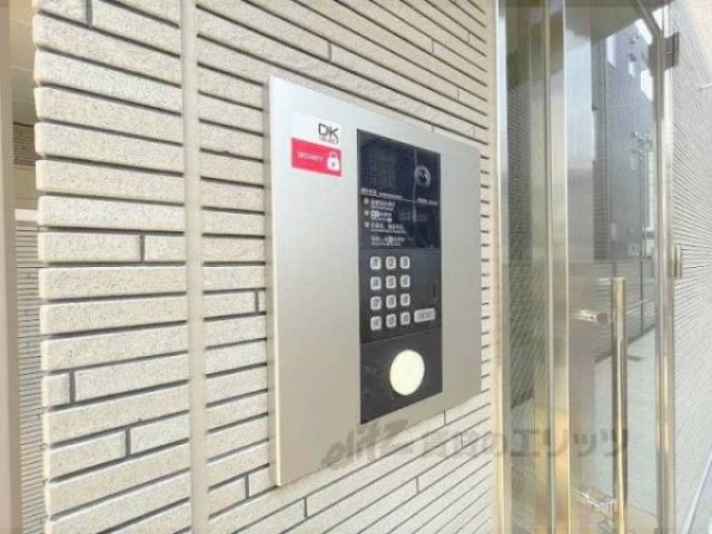 オートロック