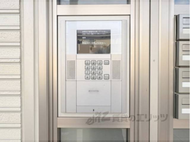 オートロック