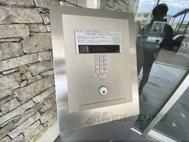 オートロック