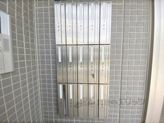 集合ポスト