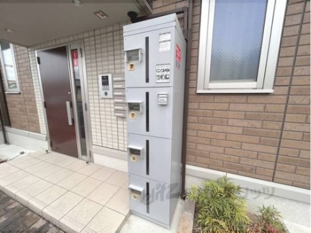 宅配ボックス