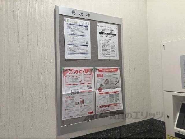 掲示板