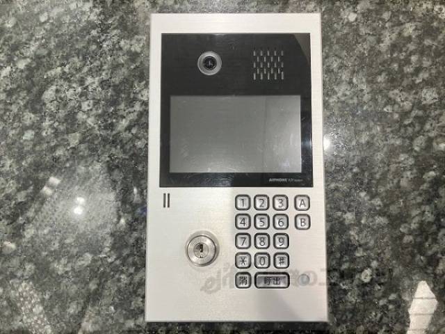 オートロック