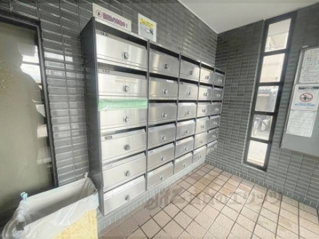 集合ポスト