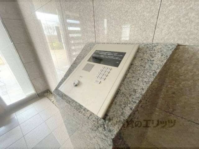 オートロック