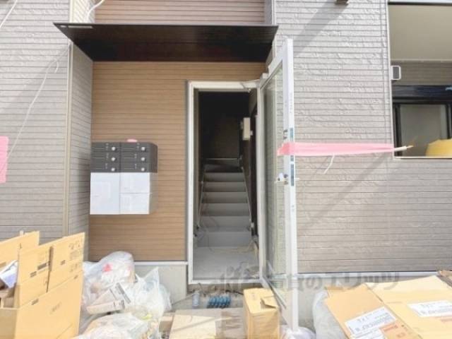 エントランス　外観