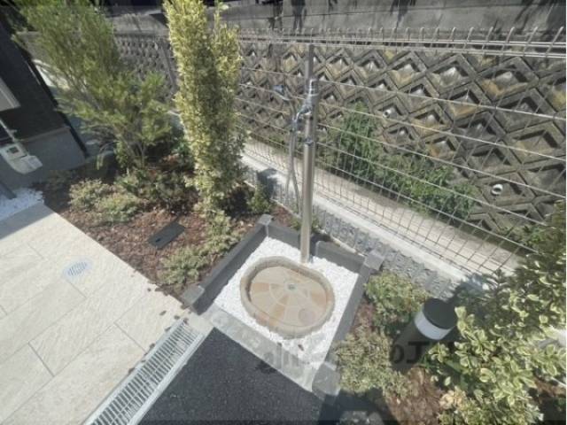 洗い場