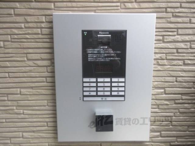 オートロック