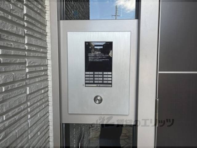 オートロック