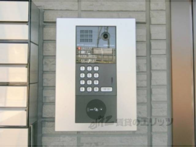 オートロック