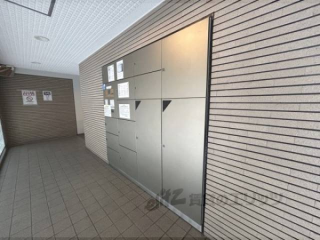 宅配ボックス