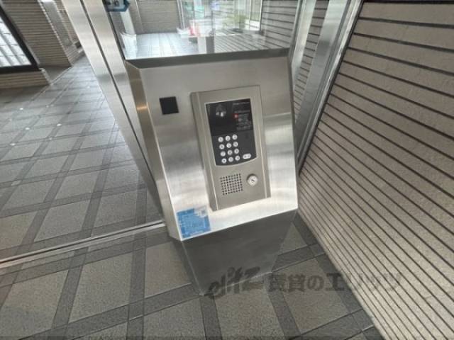 オートロック