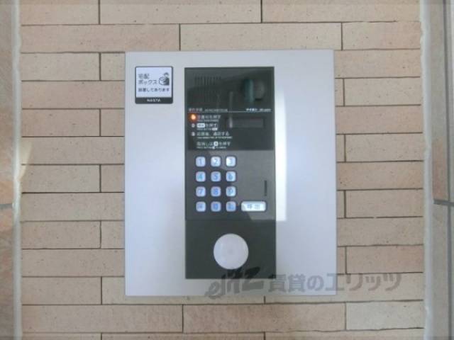 オートロック