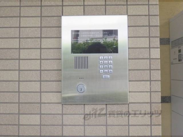 オートロック
