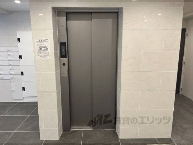 エレベーター