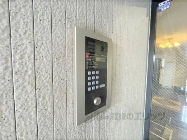 オートロック