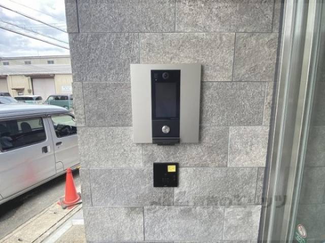 オートロック