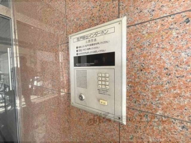 オートロック