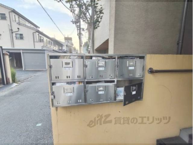 集合ポスト