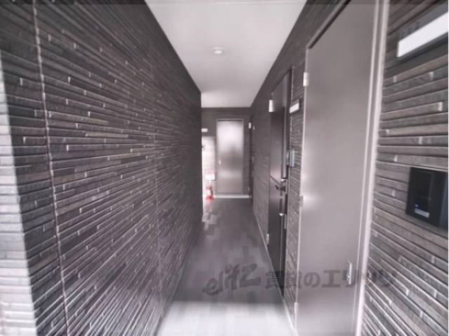 廊下　二階廊下