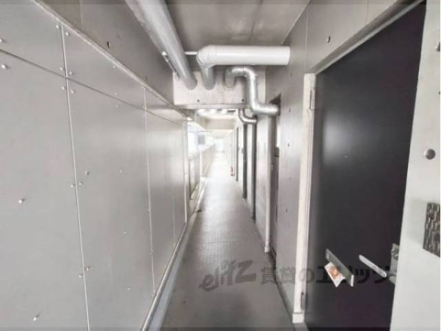 廊下　二階廊下