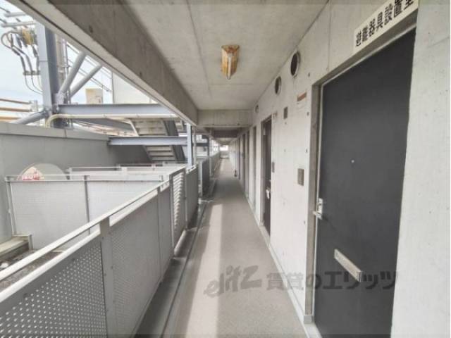 廊下　三階廊下