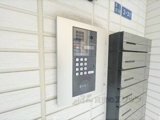 オートロック