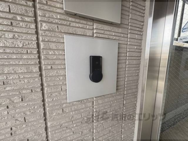 オートロック