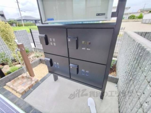 宅配ボックス